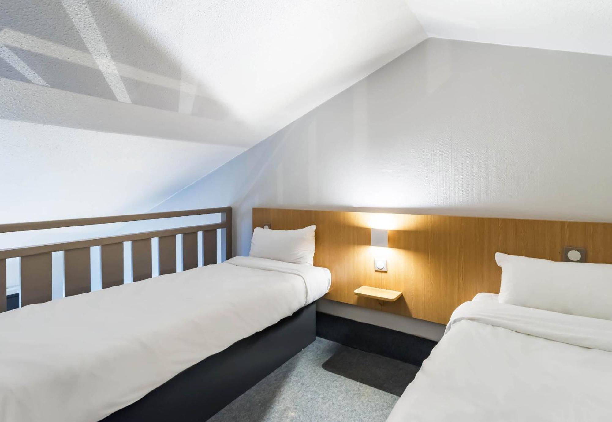 B&B Hotel Saint-Brieuc 트레괴스 외부 사진