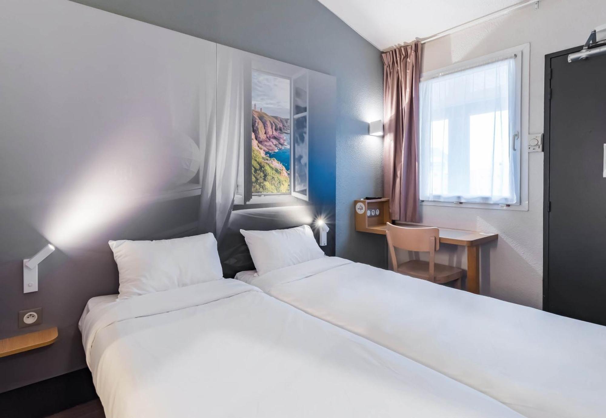 B&B Hotel Saint-Brieuc 트레괴스 외부 사진