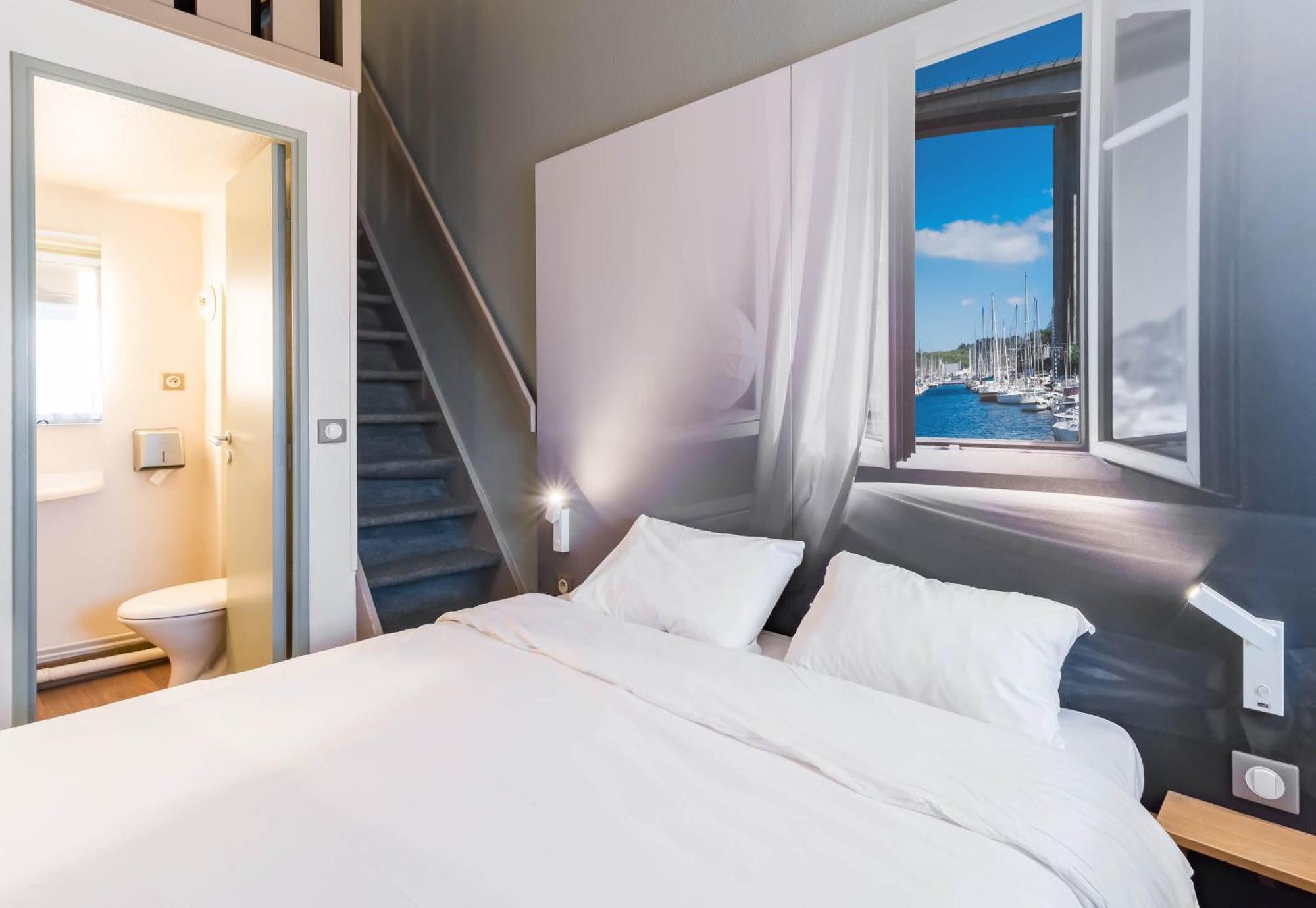 B&B Hotel Saint-Brieuc 트레괴스 외부 사진
