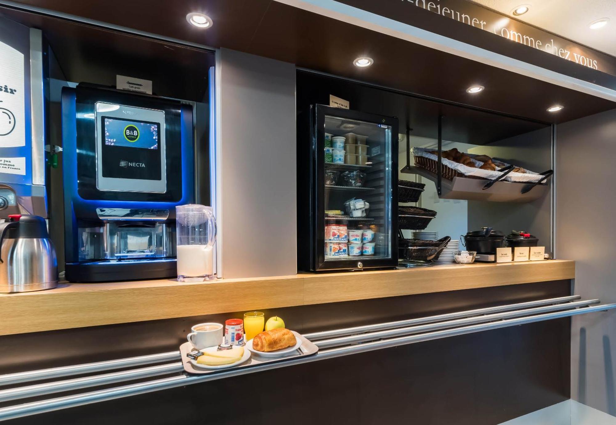 B&B Hotel Saint-Brieuc 트레괴스 외부 사진