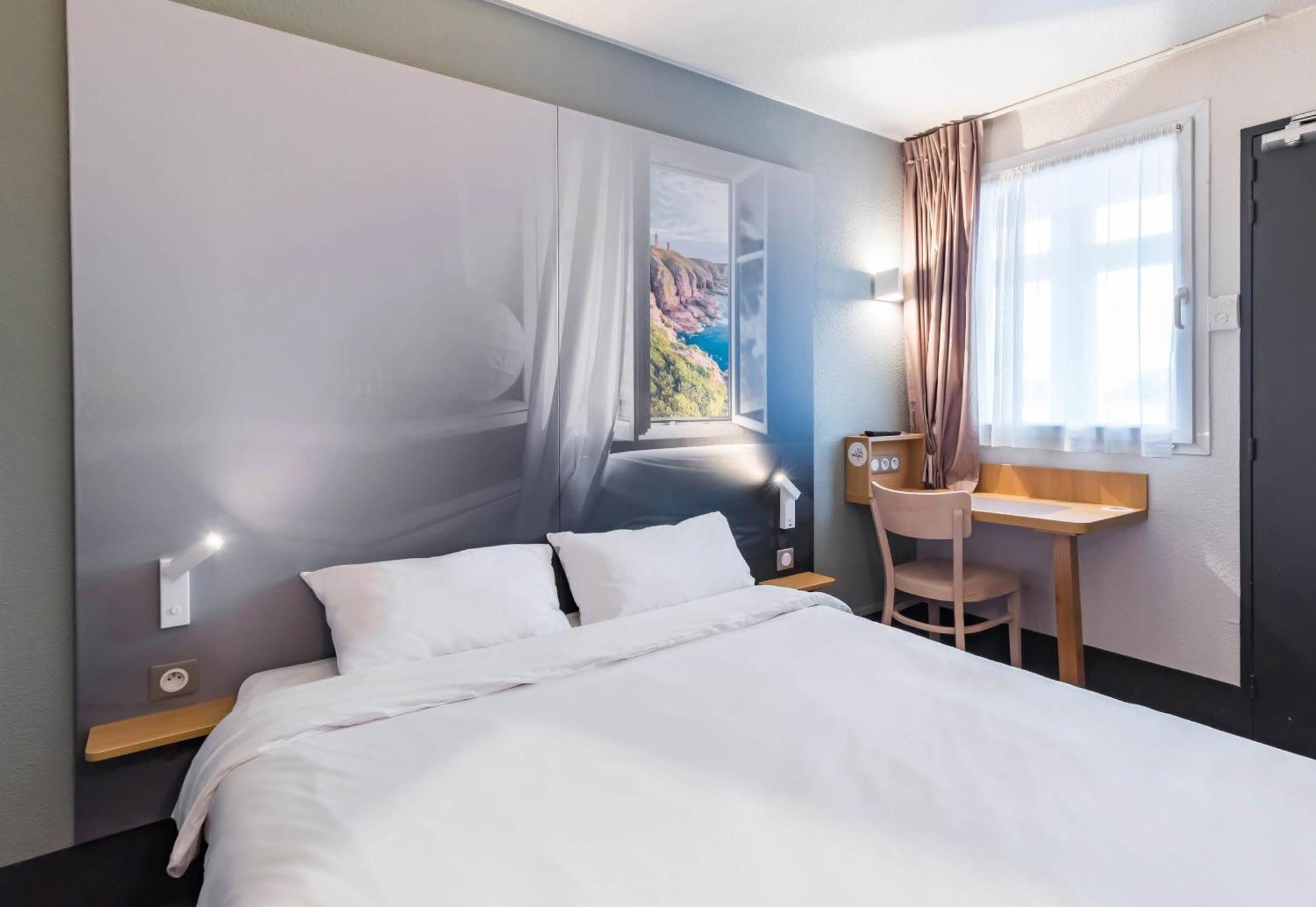 B&B Hotel Saint-Brieuc 트레괴스 외부 사진