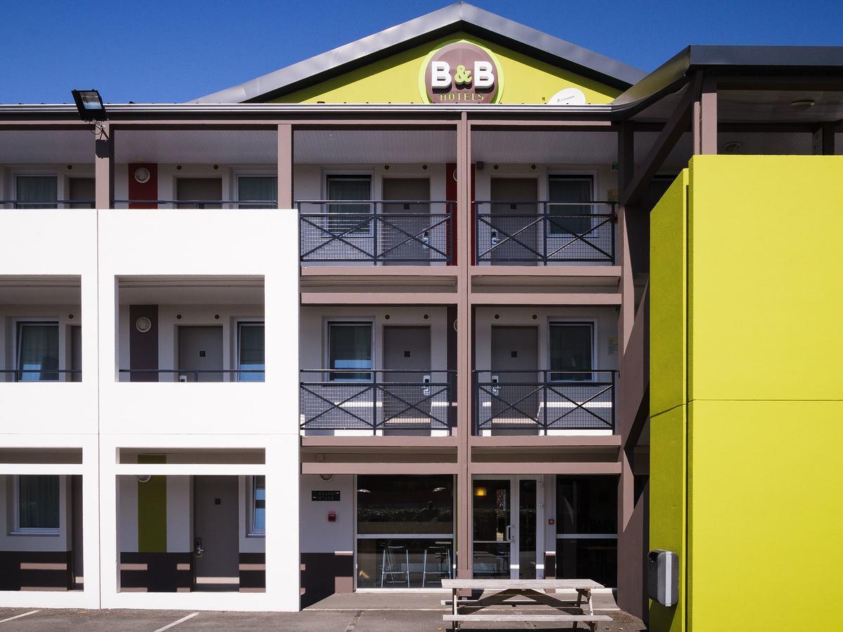 B&B Hotel Saint-Brieuc 트레괴스 외부 사진