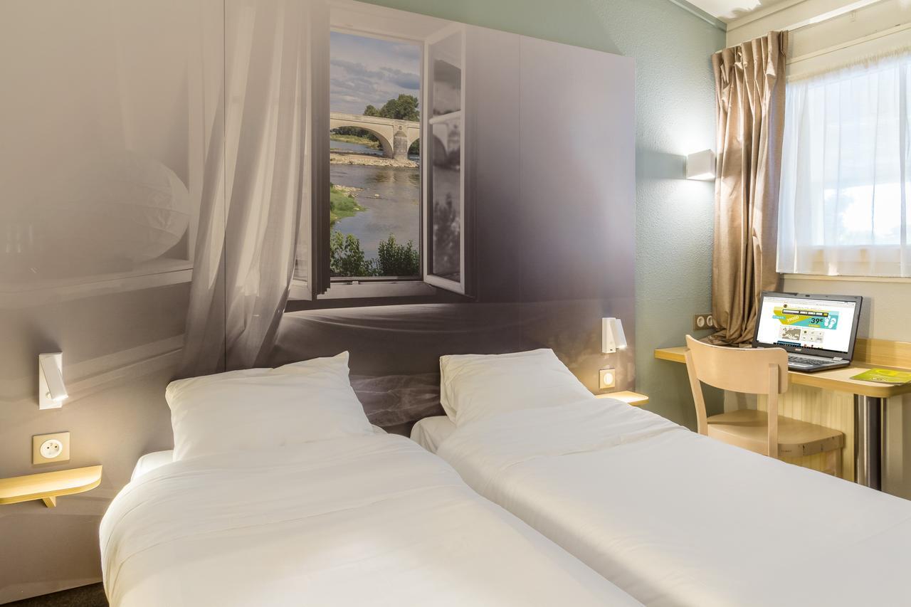 B&B Hotel Saint-Brieuc 트레괴스 외부 사진