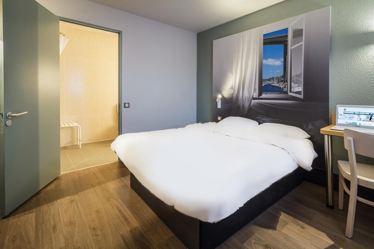 B&B Hotel Saint-Brieuc 트레괴스 외부 사진