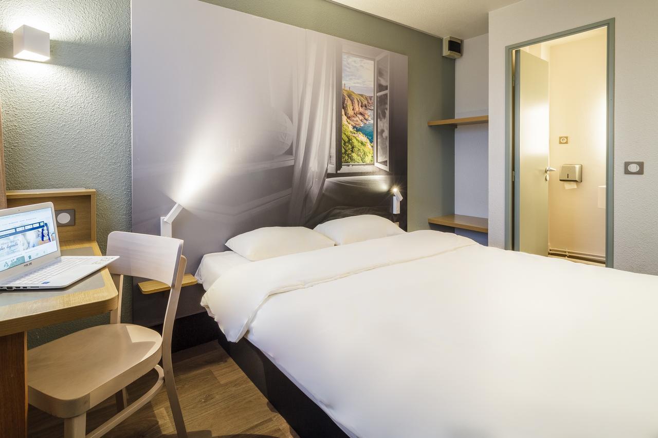 B&B Hotel Saint-Brieuc 트레괴스 외부 사진