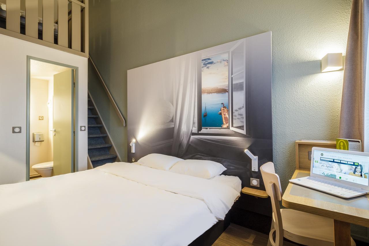 B&B Hotel Saint-Brieuc 트레괴스 외부 사진