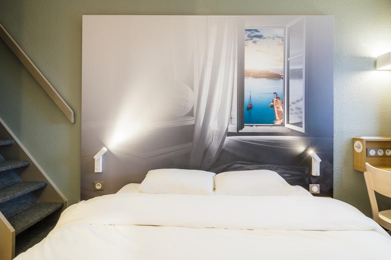 B&B Hotel Saint-Brieuc 트레괴스 외부 사진