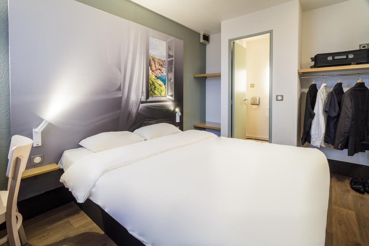B&B Hotel Saint-Brieuc 트레괴스 외부 사진
